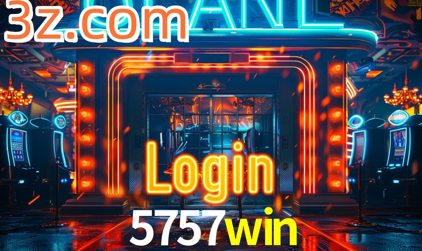 Login no Cassino 5757win